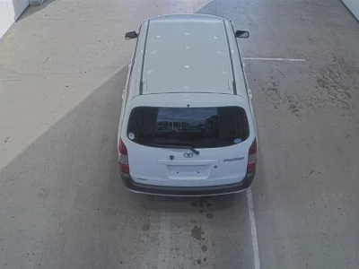 Toyota PROBOX  с аукциона в Японии