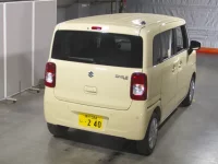 Suzuki WAGON R SMILE лот № 104 оценка 6  с аукциона в Японии 1