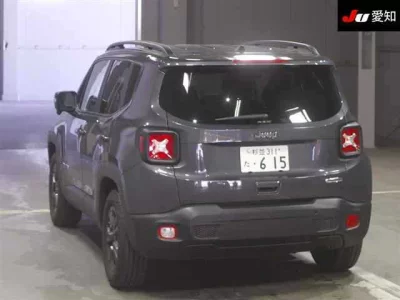 Chrysler JEEP RENEGADE