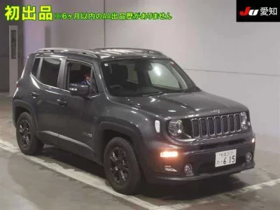 Chrysler JEEP RENEGADE