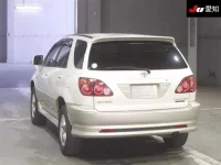 Toyota HARRIER лот № 30130 оценка 4  с аукциона в Японии 1