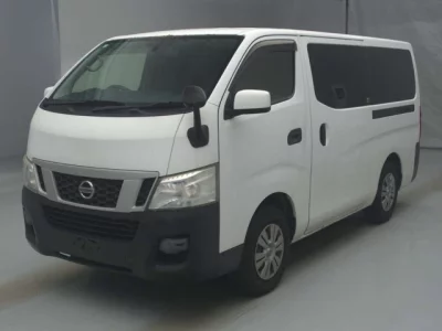 Nissan CARAVAN VAN  с аукциона в Японии