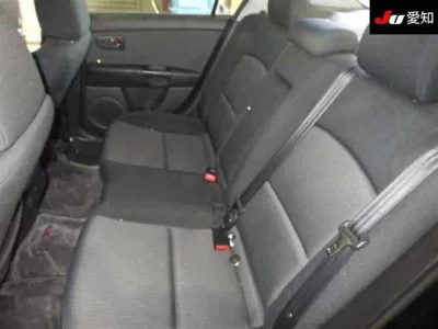 Mazda AXELA  с аукциона в Японии