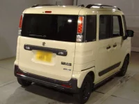 Suzuki SPACIA GEAR лот № 3035 оценка 4  с аукциона в Японии 1