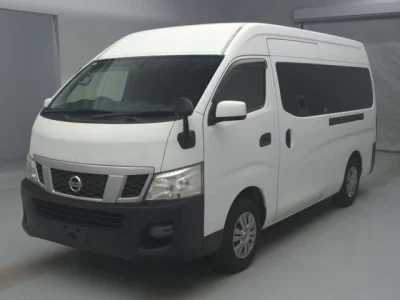 Nissan CARAVAN VAN  с аукциона в Японии