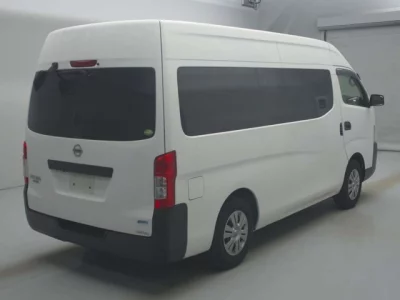 Nissan CARAVAN VAN  с аукциона в Японии