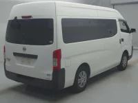 Nissan CARAVAN VAN лот № 75010 оценка 3.5  с аукциона в Японии 1