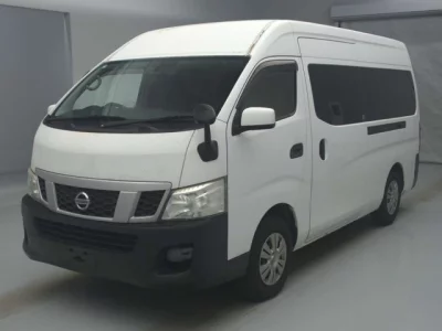 Nissan CARAVAN VAN  с аукциона в Японии