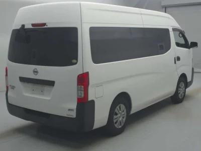 Nissan CARAVAN VAN  с аукциона в Японии