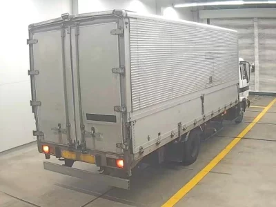 Nissan CONDOR  с аукциона в Японии