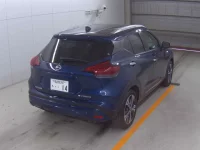 Nissan KICKS лот № 1018 оценка 4.5  с аукциона в Японии 3