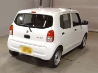 Suzuki ALTO лот № 3039 оценка 5  с аукциона в Японии 1