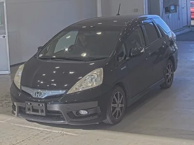 Honda FIT SHUTTLE