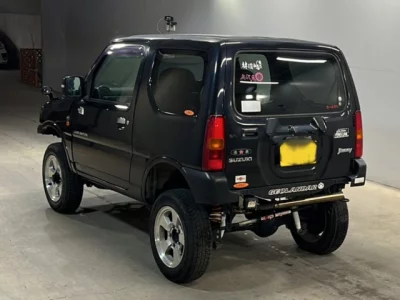 Suzuki JIMNY