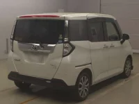 Toyota TANK лот № 80016 оценка R  с аукциона в Японии 1