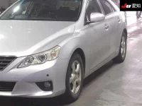 Toyota MARK X лот № 30140 оценка 3.5  с аукциона в Японии 6
