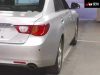 Toyota MARK X лот № 30140 оценка 3.5  с аукциона в Японии 7