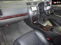 Toyota MARK X лот № 30140 оценка 3.5  с аукциона в Японии 2