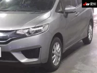 Honda FIT лот № 30143 оценка 3.5  с аукциона в Японии 6