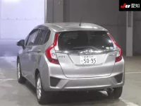 Honda FIT лот № 30143 оценка 3.5  с аукциона в Японии 1