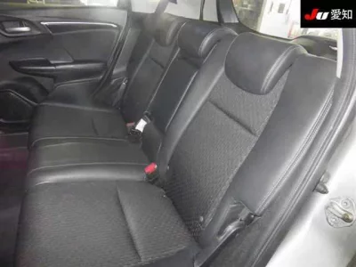 Honda FIT  с аукциона в Японии