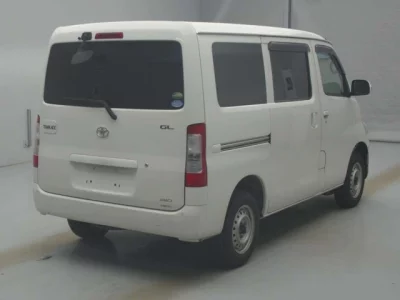 Toyota TOWN ACE VAN  с аукциона в Японии