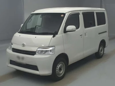 Toyota TOWN ACE VAN  с аукциона в Японии