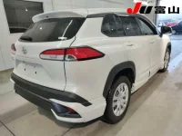 Toyota COROLLA CROSS лот № 4004 оценка R  с аукциона в Японии 4