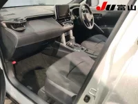 Toyota COROLLA CROSS лот № 4004 оценка R  с аукциона в Японии 2