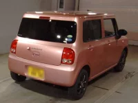 Suzuki ALTO LAPIN лот № 3046 оценка R  с аукциона в Японии 1
