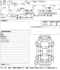 Renault Arkana лот № 1035 оценка 5  с аукциона в Японии 5