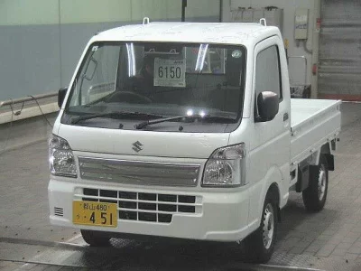 Suzuki CARRY TRUCK