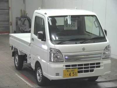 Suzuki CARRY TRUCK