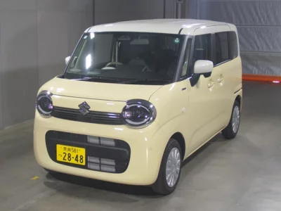 Suzuki WAGON R SMILE