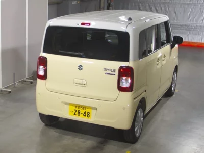 Suzuki WAGON R SMILE