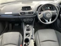 Mazda AXELA лот № 1447 оценка 3  с аукциона в Японии 3