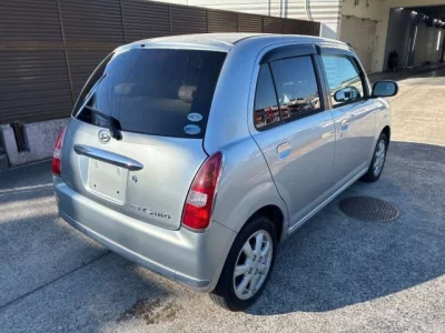 Daihatsu MIRA  с аукциона в Японии