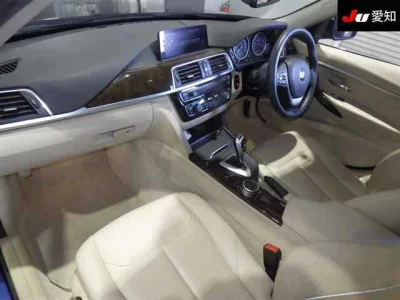 BMW 3-Series  с аукциона в Японии