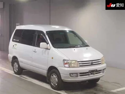 Toyota TOWN ACE NOAH  с аукциона в Японии