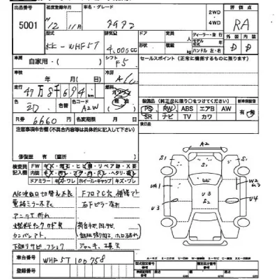 Mazda TITAN  с аукциона в Японии