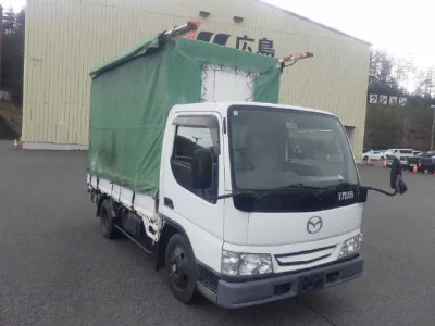 Mazda TITAN  с аукциона в Японии