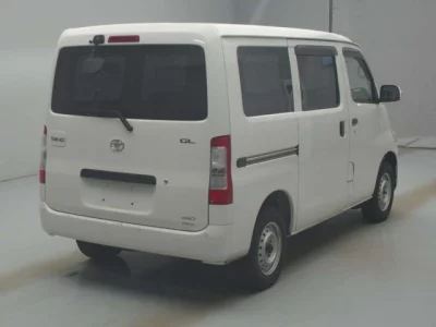 Toyota TOWN ACE VAN  с аукциона в Японии