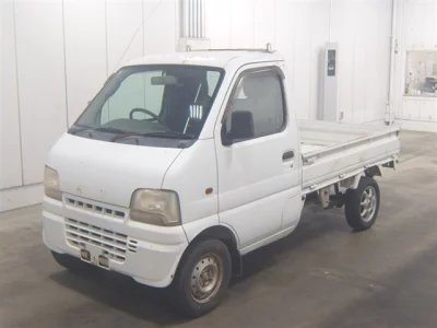 Suzuki CARRY TRUCK  с аукциона в Японии