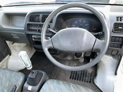 Suzuki CARRY TRUCK  с аукциона в Японии