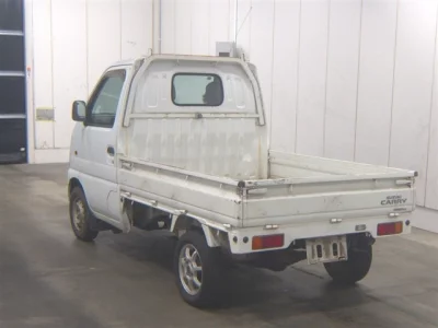 Suzuki CARRY TRUCK  с аукциона в Японии