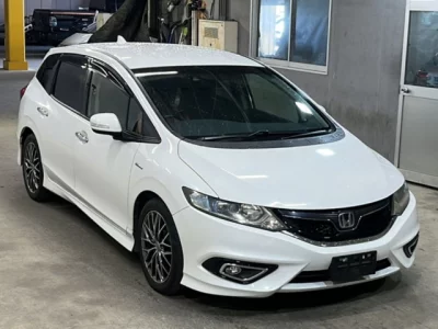 Honda JADE