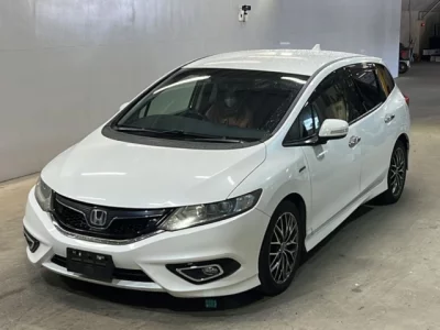 Honda JADE