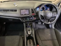 Honda VEZEL лот № 249 оценка 3.5  с аукциона в Японии 2