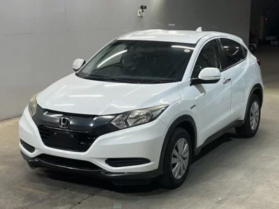 Honda VEZEL  с аукциона в Японии