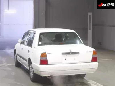 Toyota CROWN COMFORT  с аукциона в Японии